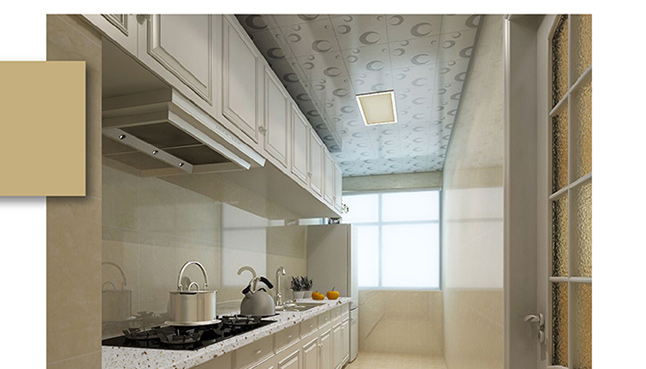 H-6601单色石英石实拍