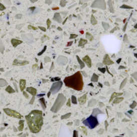 H-17807(双色)石英石